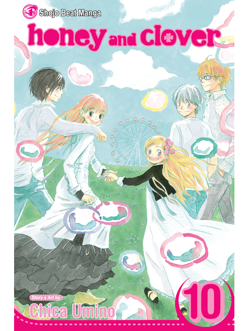 Title details for Honey and Clover, Volume 10 by Chica Umino - Wait list